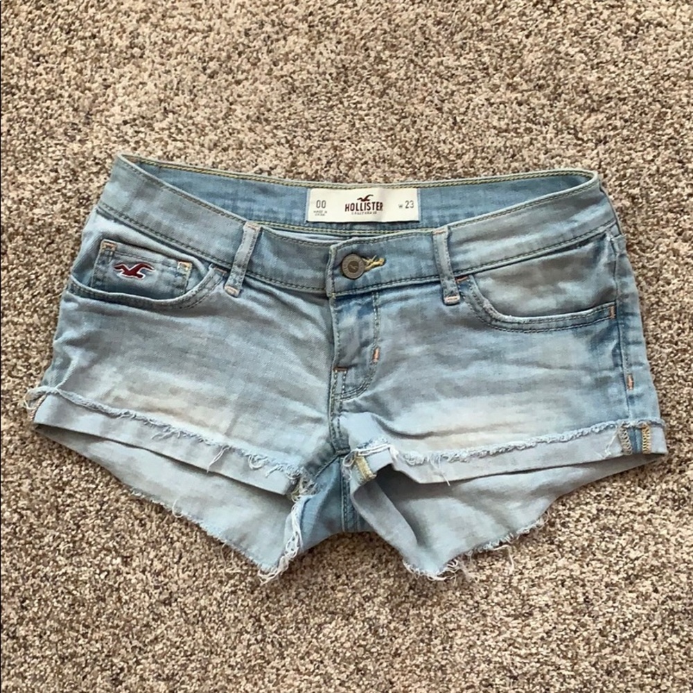 Hollister Jean Shorts